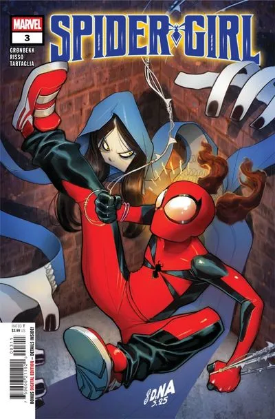 Spider-Girl #3