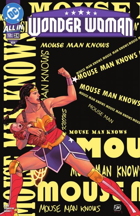 Wonder Woman #24