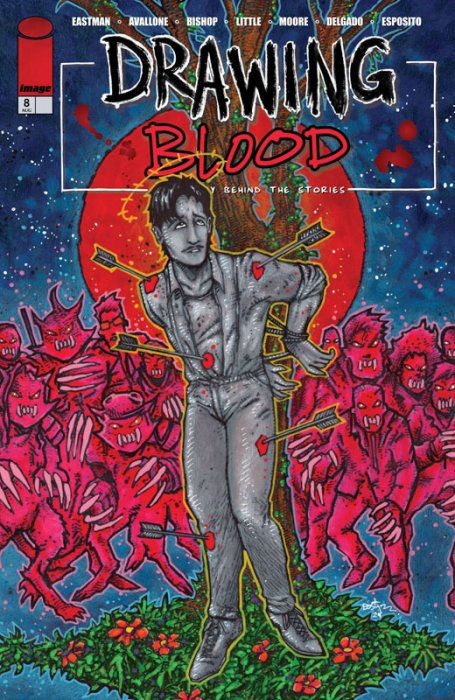 Drawing Blood #8