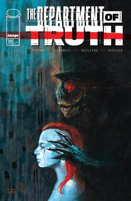 The Department of Truth #33