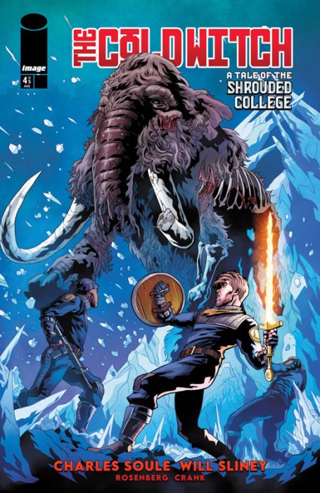 The Cold Witch #4