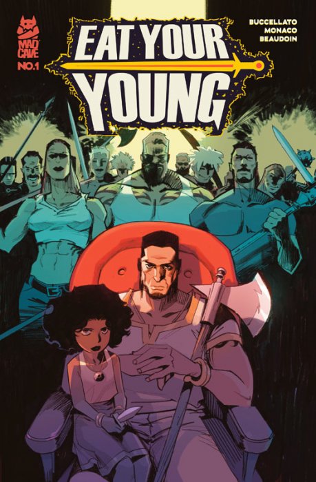 Eat Your Young #1