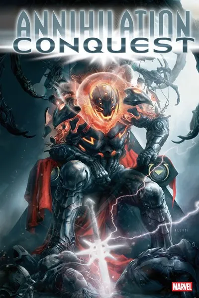 Annihilation - Conquest Omnibus Vol.1