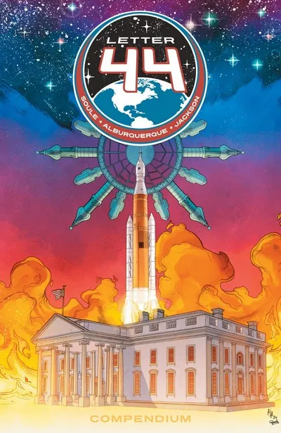 Letter 44 - Compendium #1 - TPB