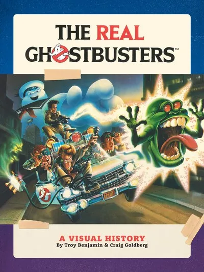 The Real Ghostbusters - A Visual History