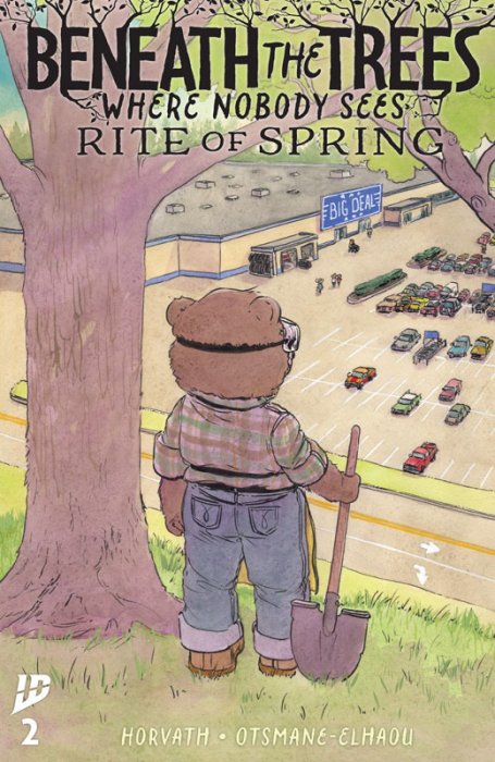 Beneath the Trees Where Nobody Sees - Rite of Spring #2