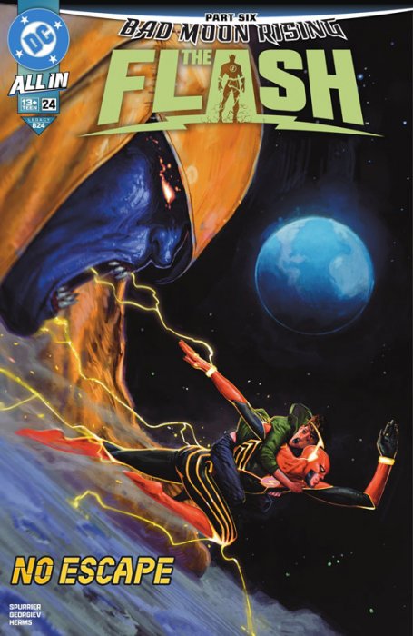 The Flash #24