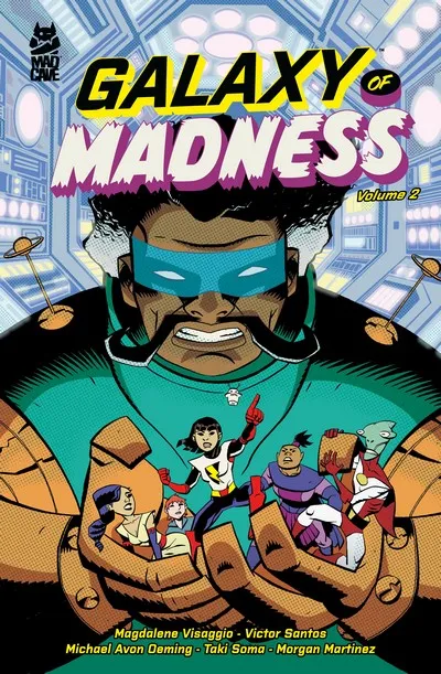 Galaxy of Madness Vol.2
