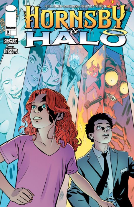 Hornsby & Halo #9