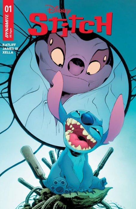 Stitch #1