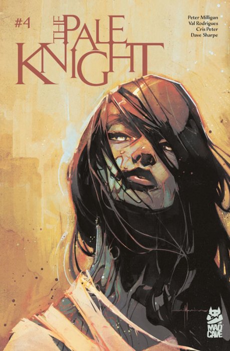 The Pale Knight #4