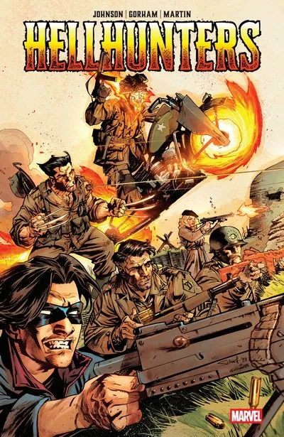 Hellhunters #1 - TPB