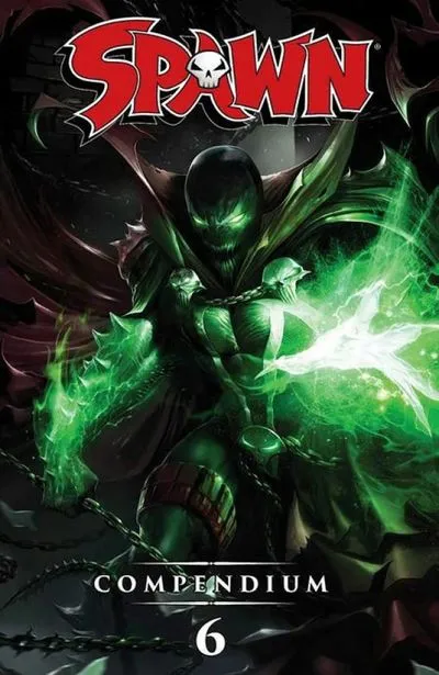 Spawn Compendium Vol.6