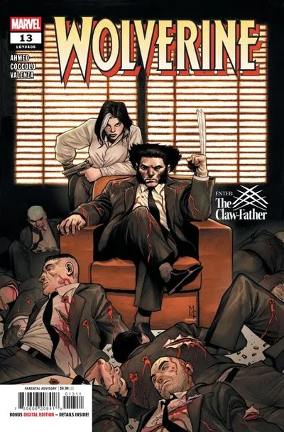 Wolverine #13