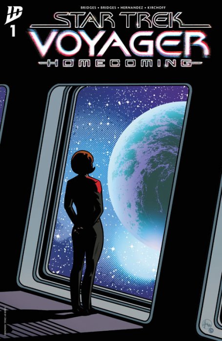 Star Trek - Voyager - Homecoming #1