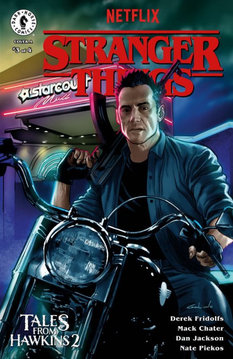 Stranger Things - Tales from Hawkins 2 #3