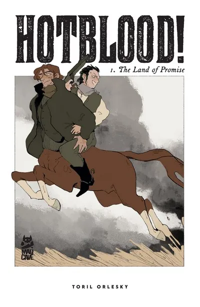 Hotblood! #1 - GN