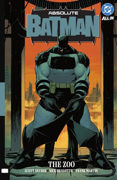 Absolute Batman Vol.1 - The Zoo