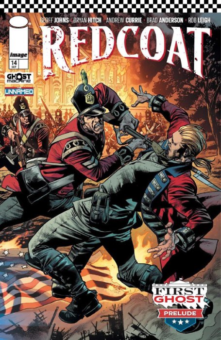 Redcoat #14