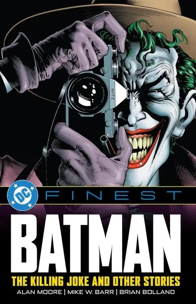 DC FINEST Batman - The Killing Joke and Other Stories #1 - TPB