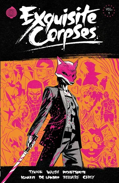 Exquisite Corpses Vol.1