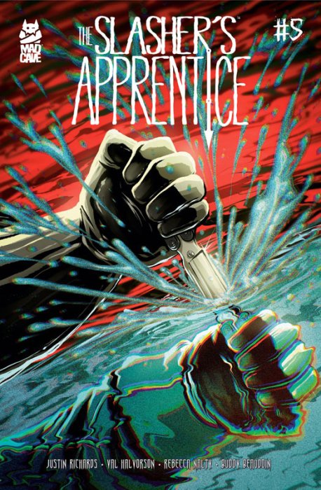 The Slasher's Apprentice #5