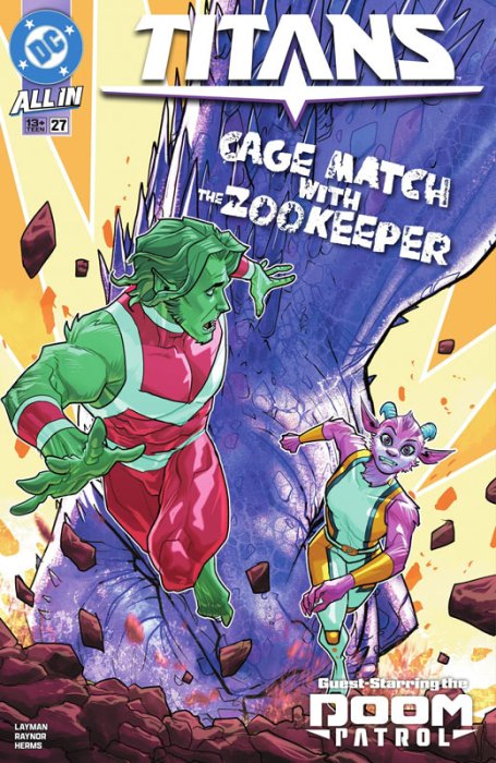 Titans #27