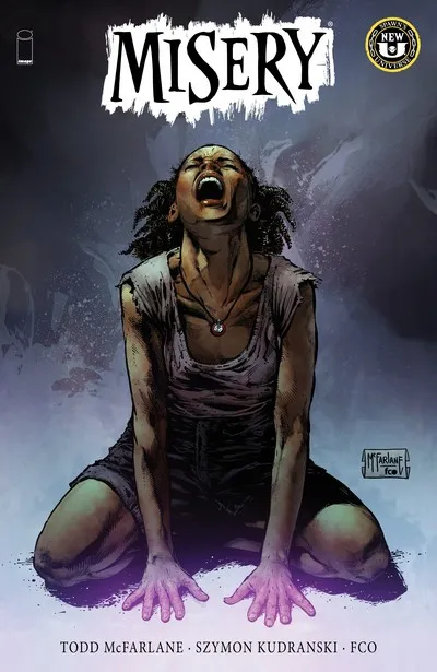 Misery #1 - TPB