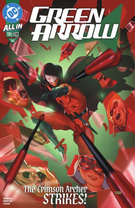 Green Arrow #28