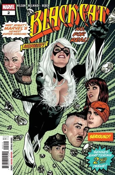 Black Cat #2