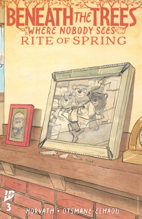 Beneath the Trees Where Nobody Sees - Rite of Spring #3