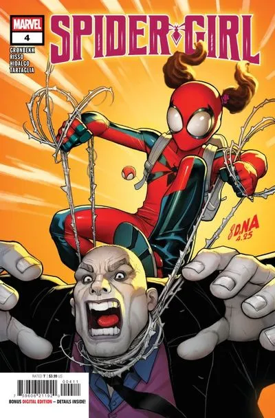 Spider-Girl #4