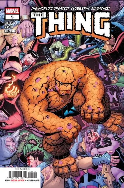 The Thing #5