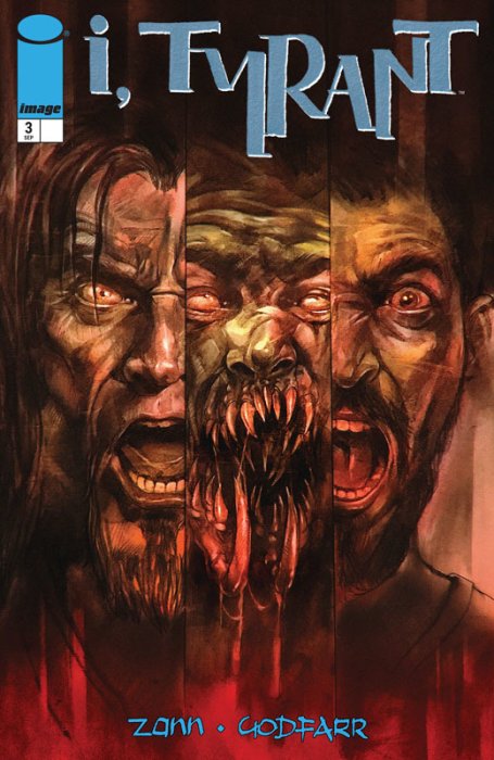 I, Tyrant #3