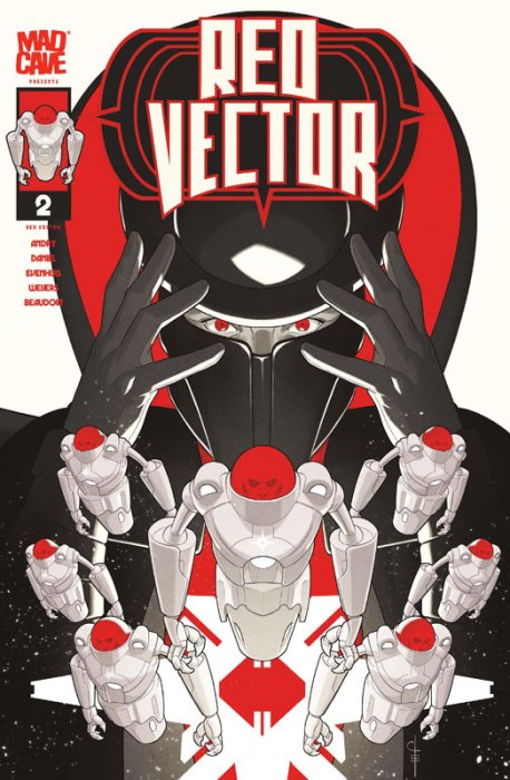 Red Vector #2