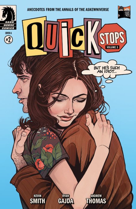 Quick Stops III #2