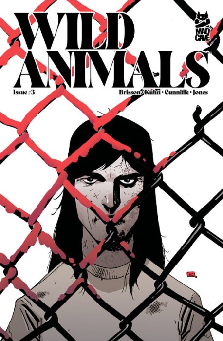 Wild Animals #3
