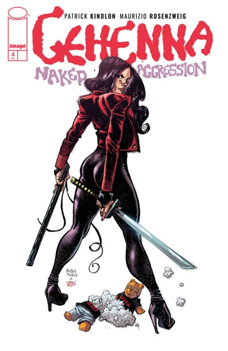 Gehenna Naked Aggression #4