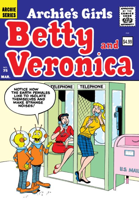 Archie Facsimile Edition #7