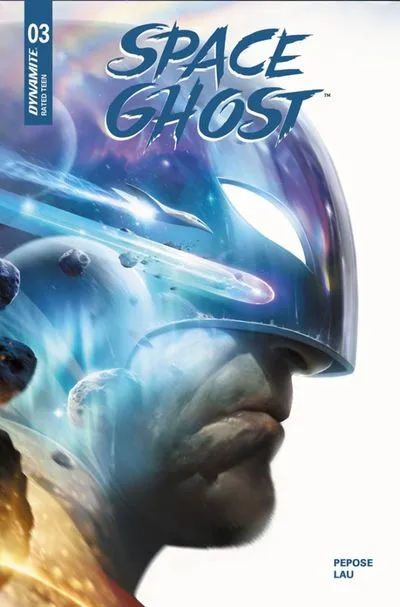 Space Ghost #3