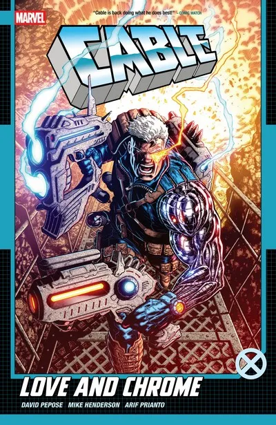 Cable - Love and Chrome Vol.1