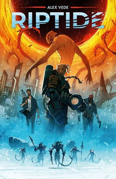 Riptide #1 - TPB