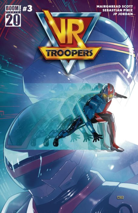 VR Troopers #3