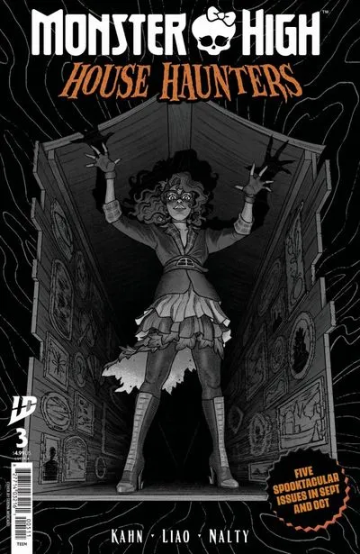 Monster High - House Haunters #3