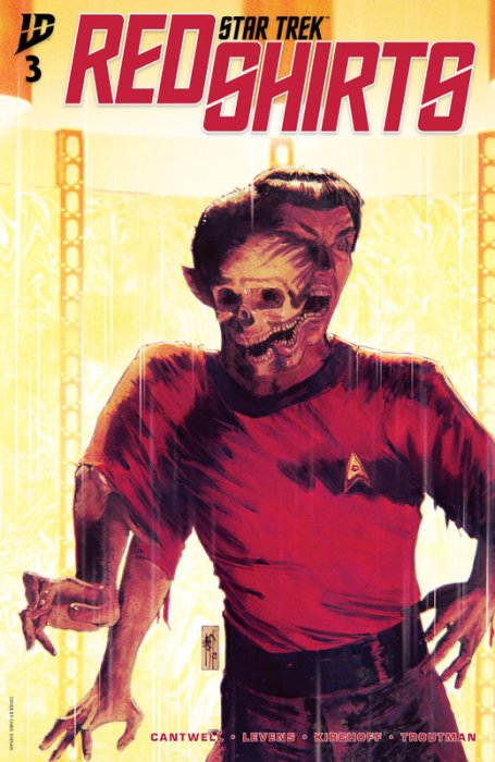 Star Trek - Red Shirts #3