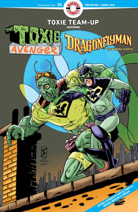 Toxie Team-Up #3