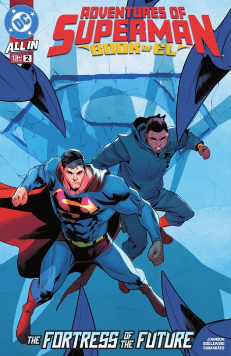 Adventures of Superman - Book of El #2