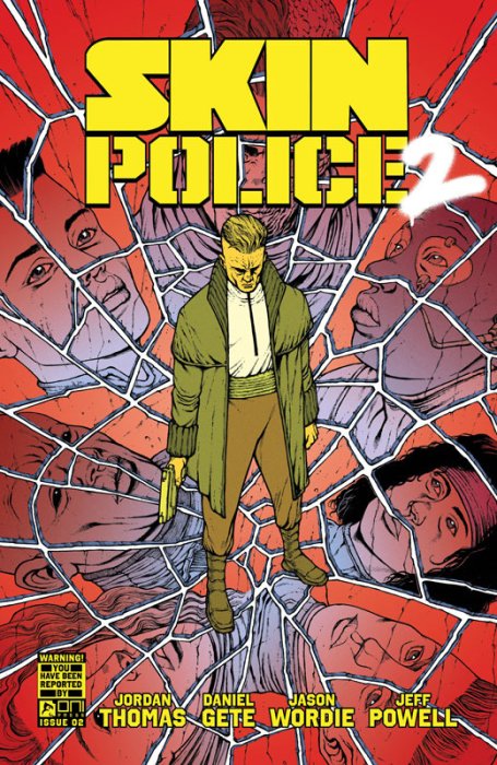 Skin Police 2 #2
