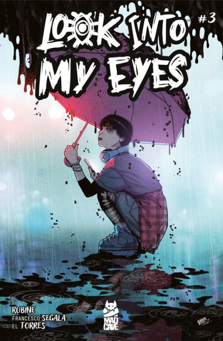 Look Into My Eyes #3