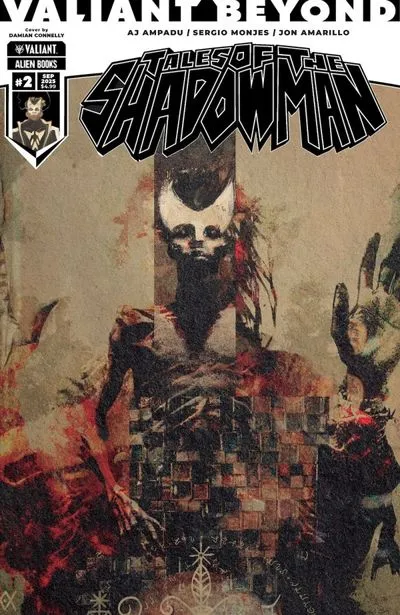Valiant Beyond - Tales of the Shadowman #2